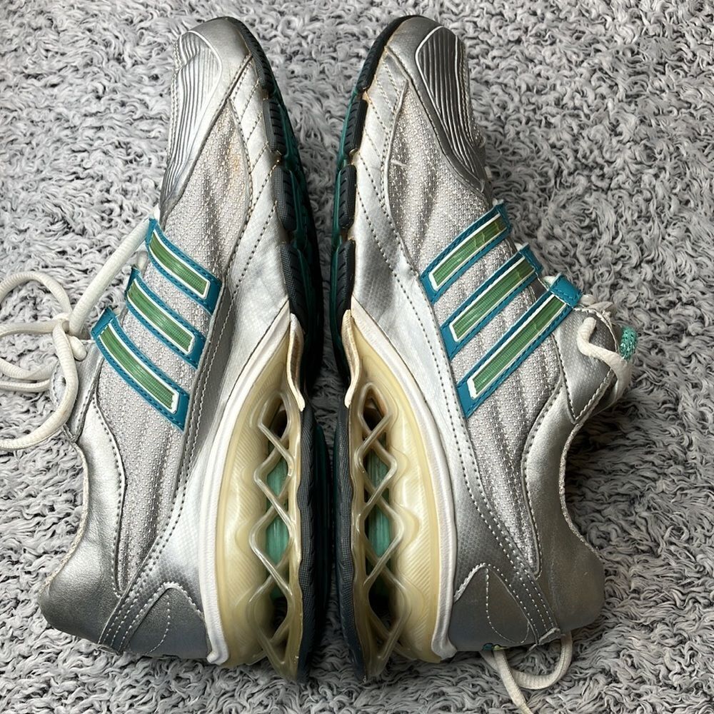 ADIDAS 7 Boost Boston Unisex Shoe - Picture 10 of 14